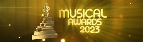 winnaars musical awards 2023